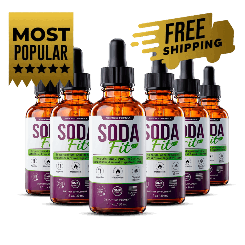 sodafit order now